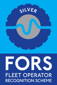 FORS silver logo